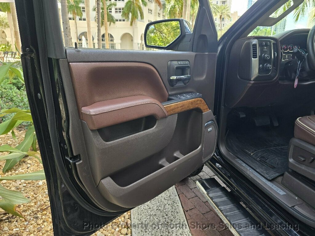 2016 Chevrolet Silverado 1500 4WD Crew Cab 153.0" High Country - 23075041 - 54