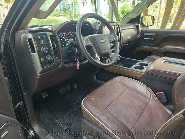 2016 Chevrolet Silverado 1500 4WD Crew Cab 153.0" High Country - 23075041 - 56