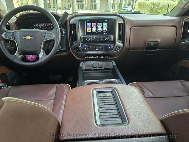 2016 Chevrolet Silverado 1500 4WD Crew Cab 153.0" High Country - 23075041 - 63