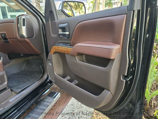 2016 Chevrolet Silverado 1500 4WD Crew Cab 153.0" High Country - 23075041 - 68