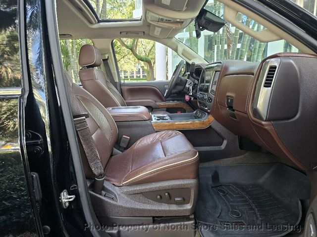 2016 Chevrolet Silverado 1500 4WD Crew Cab 153.0" High Country - 23075041 - 69