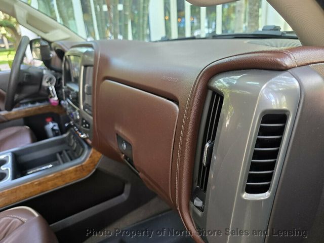 2016 Chevrolet Silverado 1500 4WD Crew Cab 153.0" High Country - 23075041 - 70