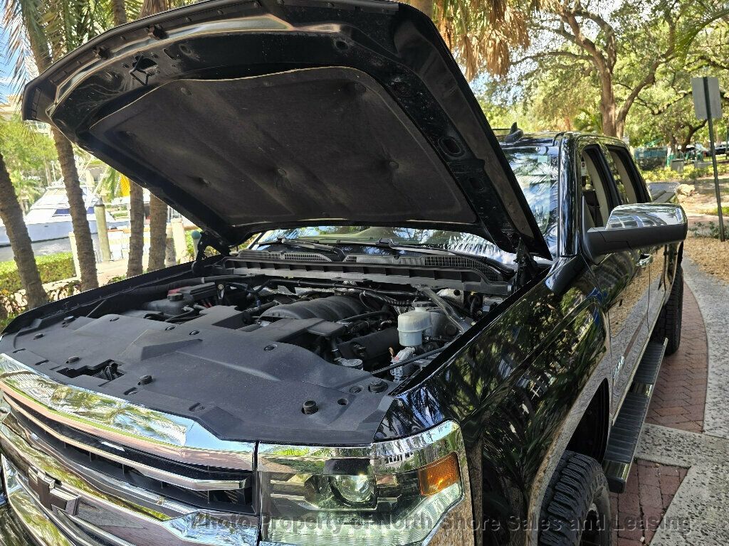 2016 Chevrolet Silverado 1500 4WD Crew Cab 153.0" High Country - 23075041 - 77