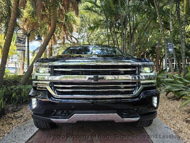 2016 Chevrolet Silverado 1500 4WD Crew Cab 153.0" High Country - 23075041 - 78