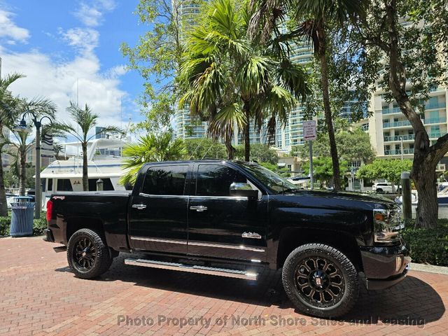 2016 Chevrolet Silverado 1500 4WD Crew Cab 153.0" High Country - 23075041 - 7