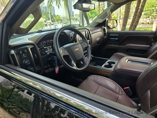 2016 Chevrolet Silverado 1500 4WD Crew Cab 153.0" High Country - 23075041 - 82