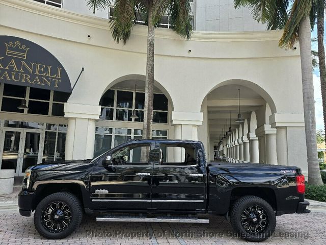 2016 Chevrolet Silverado 1500 4WD Crew Cab 153.0" High Country - 23075041 - 88