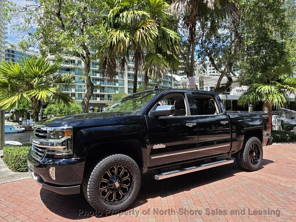 2016 Chevrolet Silverado 1500 4WD Crew Cab 153.0" High Country - 23075041 - 8