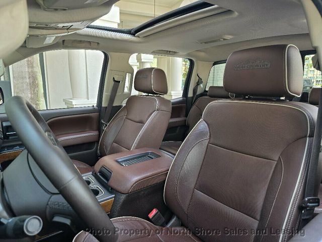 2016 Chevrolet Silverado 1500 4WD Crew Cab 153.0" High Country - 23075041 - 90