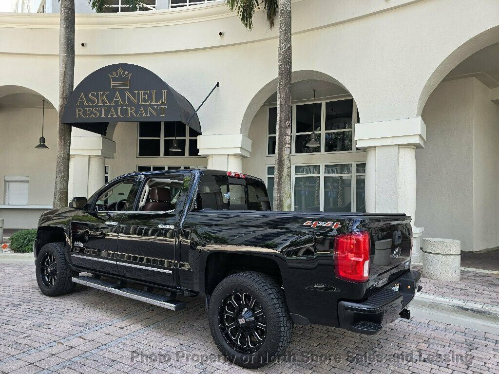 2016 Chevrolet Silverado 1500 4WD Crew Cab 153.0" High Country - 23075041 - 91