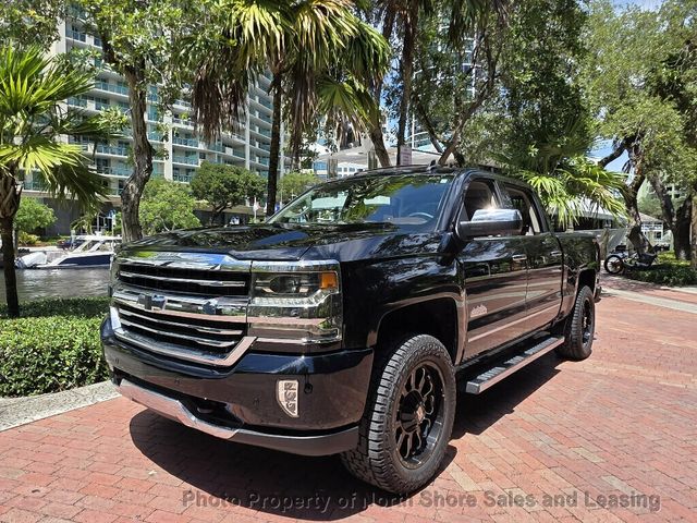 2016 Chevrolet Silverado 1500 4WD Crew Cab 153.0" High Country - 23075041 - 92