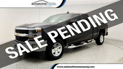 2016 Chevrolet Silverado 1500 - 1GCVKREC8GZ275001