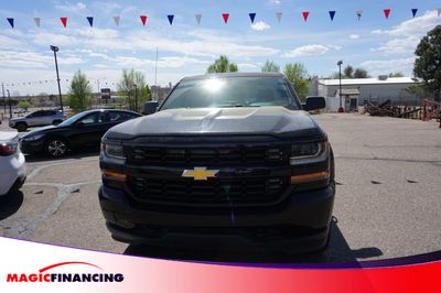 2016 Chevrolet Silverado 1500 - 1GCVKPEH2GZ415205