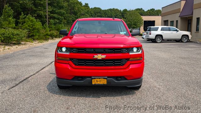 2016 Chevrolet Silverado 1500 4WD Double Cab 143.5" Custom - 22563871 - 10