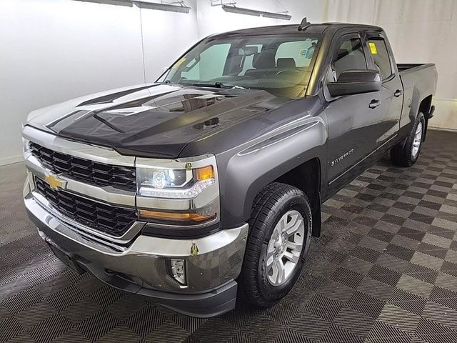 2016 Chevrolet Silverado 1500 4WD Double Cab 143.5" LT w/1LT - 22633748 - 0