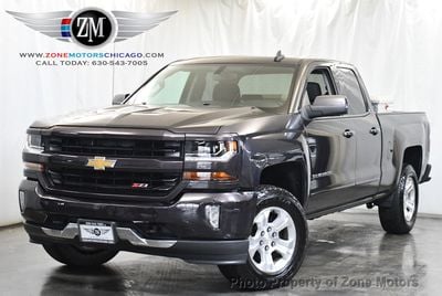 2016 Chevrolet Silverado 1500