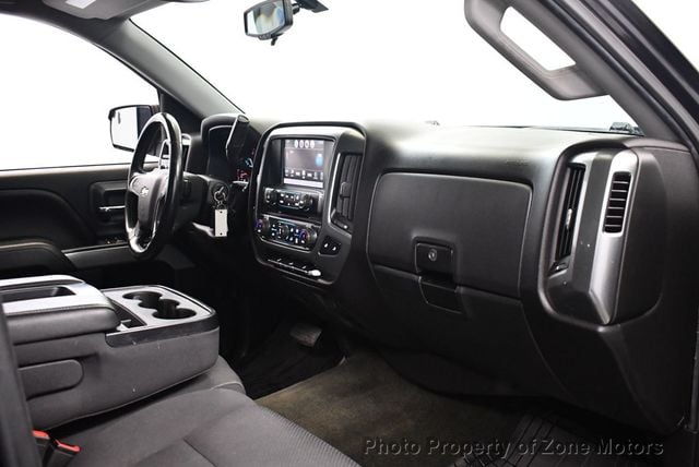 2016 Chevrolet Silverado 1500 4WD Double Cab 143.5" LT w/1LT - 22860229 - 10