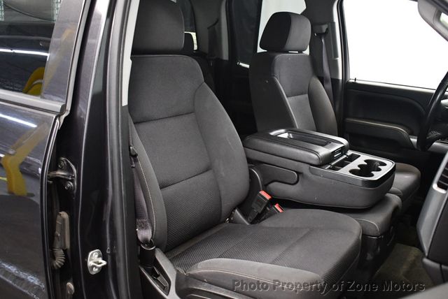 2016 Chevrolet Silverado 1500 4WD Double Cab 143.5" LT w/1LT - 22860229 - 11