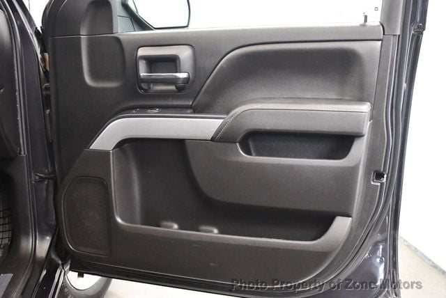 2016 Chevrolet Silverado 1500 4WD Double Cab 143.5" LT w/1LT - 22860229 - 12