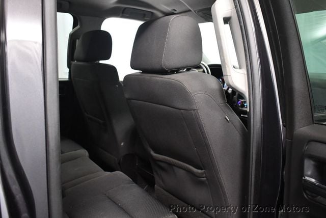 2016 Chevrolet Silverado 1500 4WD Double Cab 143.5" LT w/1LT - 22860229 - 14