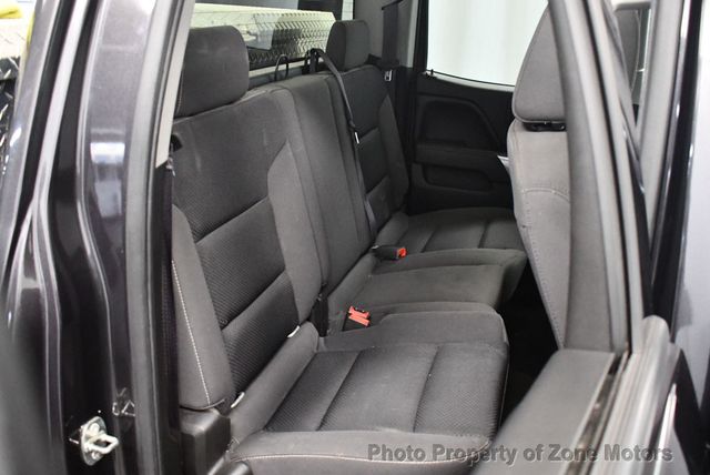 2016 Chevrolet Silverado 1500 4WD Double Cab 143.5" LT w/1LT - 22860229 - 15
