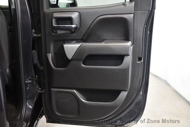 2016 Chevrolet Silverado 1500 4WD Double Cab 143.5" LT w/1LT - 22860229 - 16