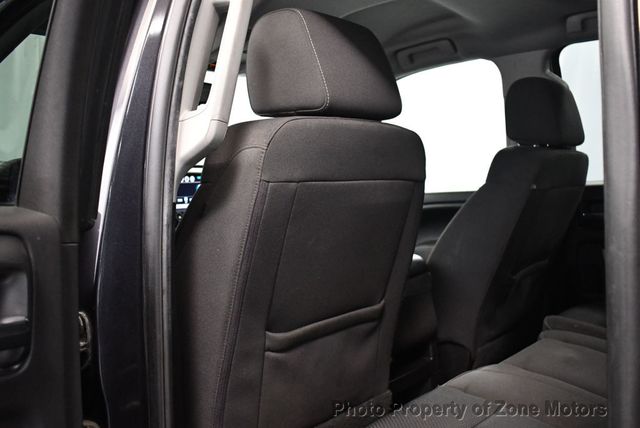 2016 Chevrolet Silverado 1500 4WD Double Cab 143.5" LT w/1LT - 22860229 - 18