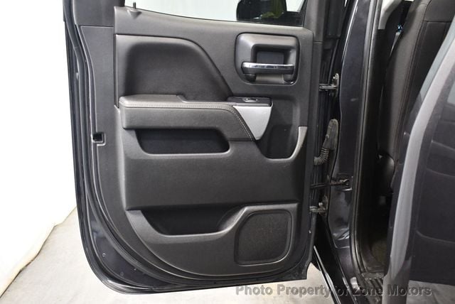 2016 Chevrolet Silverado 1500 4WD Double Cab 143.5" LT w/1LT - 22860229 - 20