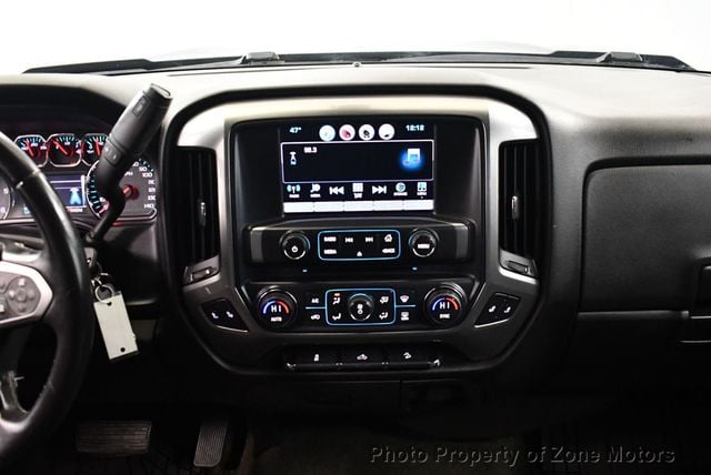 2016 Chevrolet Silverado 1500 4WD Double Cab 143.5" LT w/1LT - 22860229 - 22