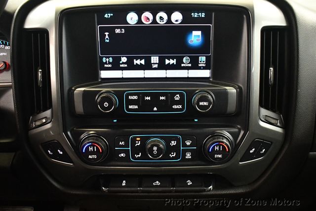 2016 Chevrolet Silverado 1500 4WD Double Cab 143.5" LT w/1LT - 22860229 - 23