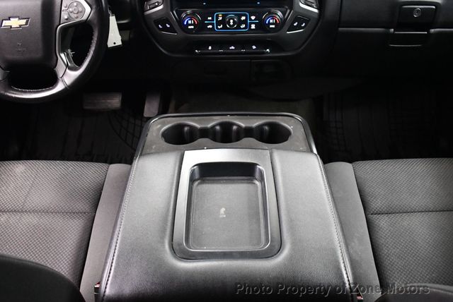 2016 Chevrolet Silverado 1500 4WD Double Cab 143.5" LT w/1LT - 22860229 - 24