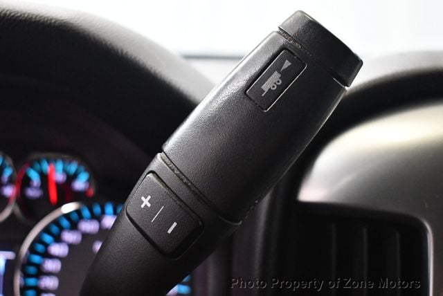 2016 Chevrolet Silverado 1500 4WD Double Cab 143.5" LT w/1LT - 22860229 - 32