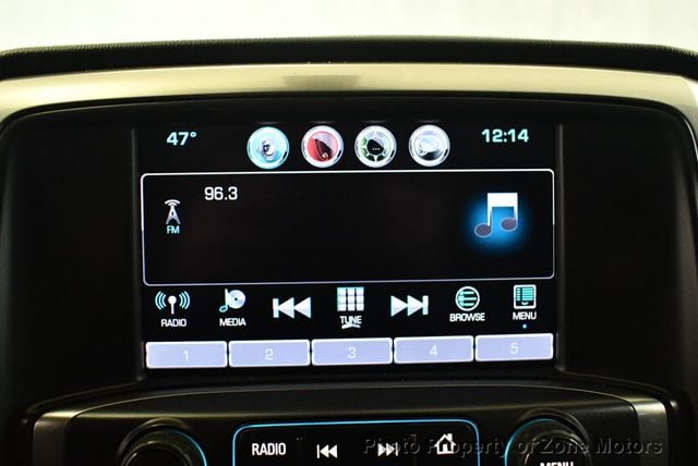 2016 Chevrolet Silverado 1500 4WD Double Cab 143.5" LT w/1LT - 22860229 - 33