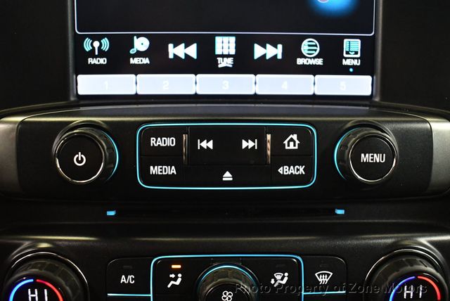 2016 Chevrolet Silverado 1500 4WD Double Cab 143.5" LT w/1LT - 22860229 - 34