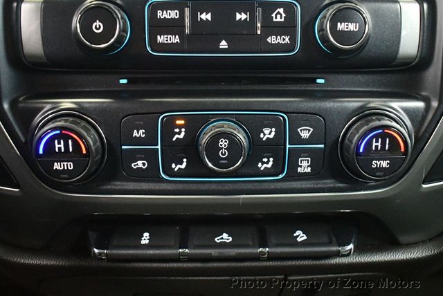 2016 Chevrolet Silverado 1500 4WD Double Cab 143.5" LT w/1LT - 22860229 - 35