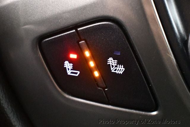 2016 Chevrolet Silverado 1500 4WD Double Cab 143.5" LT w/1LT - 22860229 - 37