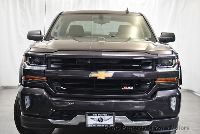 2016 Chevrolet Silverado 1500 4WD Double Cab 143.5" LT w/1LT - 22860229 - 3