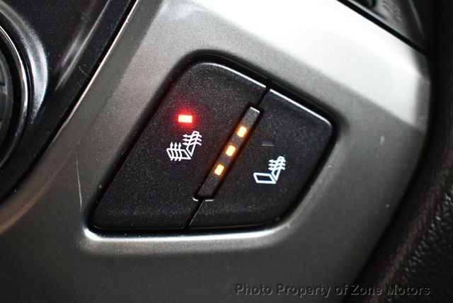 2016 Chevrolet Silverado 1500 4WD Double Cab 143.5" LT w/1LT - 22860229 - 39