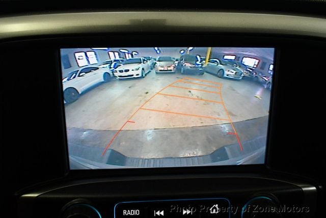 2016 Chevrolet Silverado 1500 4WD Double Cab 143.5" LT w/1LT - 22860229 - 45