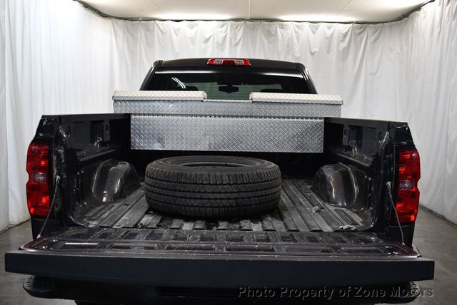 2016 Chevrolet Silverado 1500 4WD Double Cab 143.5" LT w/1LT - 22860229 - 46