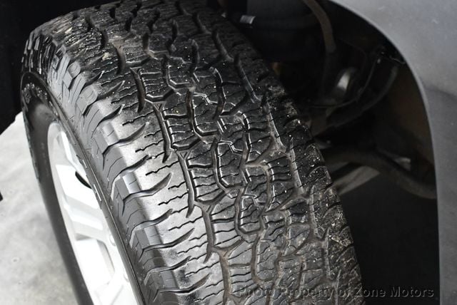 2016 Chevrolet Silverado 1500 4WD Double Cab 143.5" LT w/1LT - 22860229 - 48