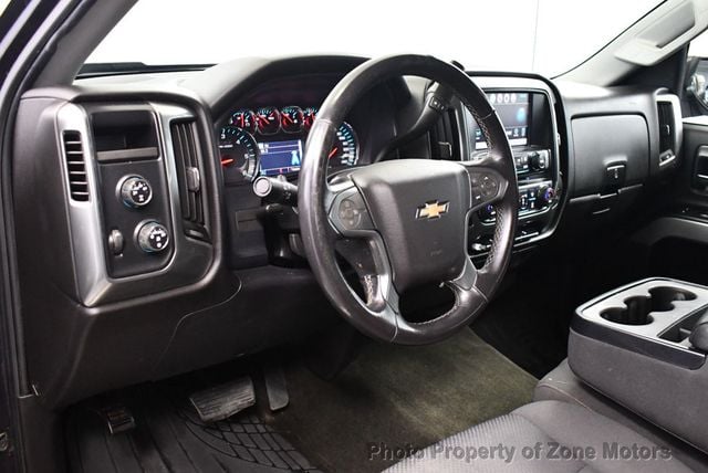2016 Chevrolet Silverado 1500 4WD Double Cab 143.5" LT w/1LT - 22860229 - 4