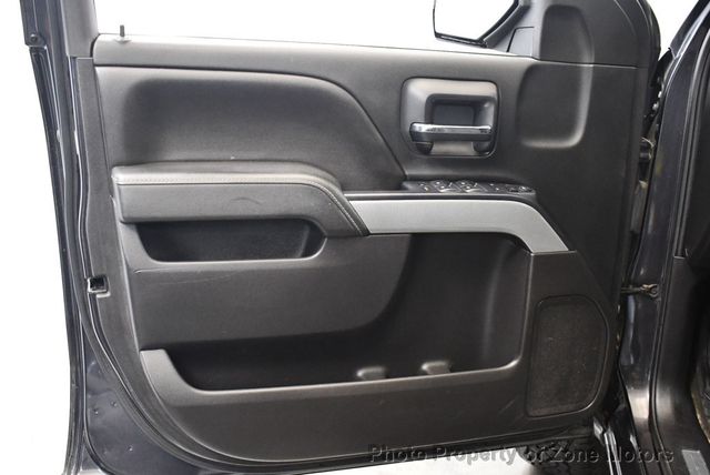 2016 Chevrolet Silverado 1500 4WD Double Cab 143.5" LT w/1LT - 22860229 - 6