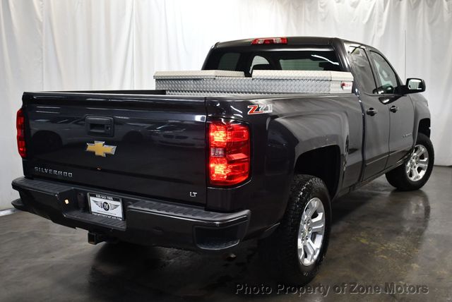 2016 Chevrolet Silverado 1500 4WD Double Cab 143.5" LT w/1LT - 22860229 - 8