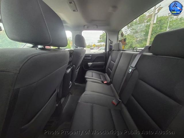 2016 Chevrolet Silverado 1500 4WD Double Cab 143.5" LT w/1LT - 22926438 - 10