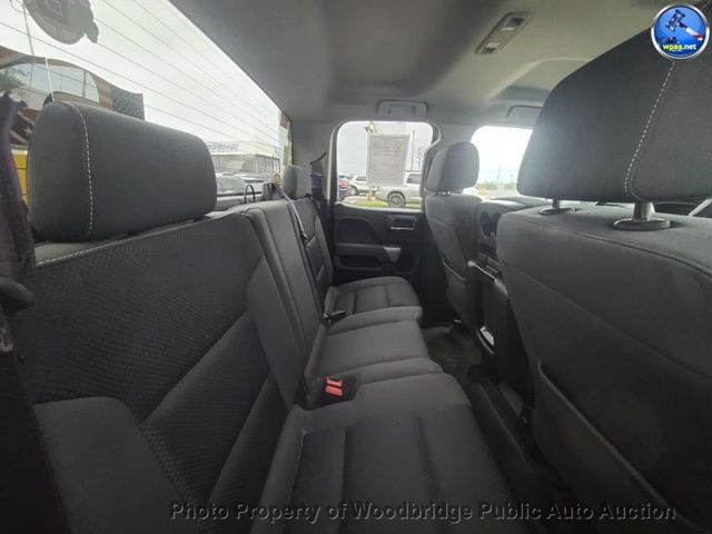 2016 Chevrolet Silverado 1500 4WD Double Cab 143.5" LT w/1LT - 22926438 - 11