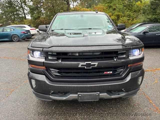 2016 Chevrolet Silverado 1500 4WD Double Cab 143.5" LT w/1LT - 22926438 - 15