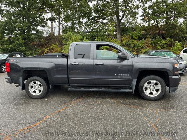 2016 Chevrolet Silverado 1500 4WD Double Cab 143.5" LT w/1LT - 22926438 - 16