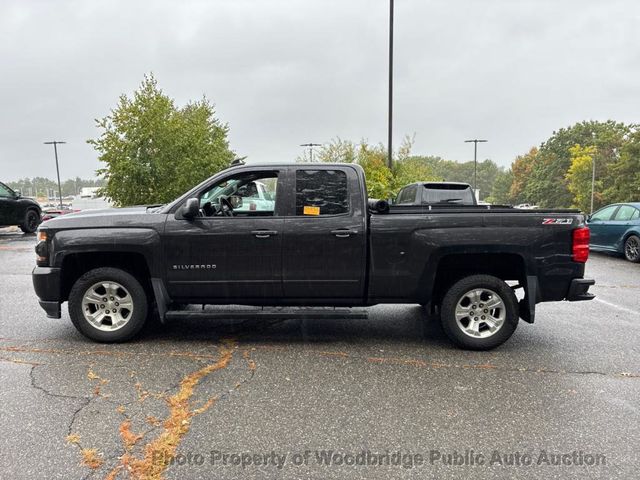 2016 Chevrolet Silverado 1500 4WD Double Cab 143.5" LT w/1LT - 22926438 - 17