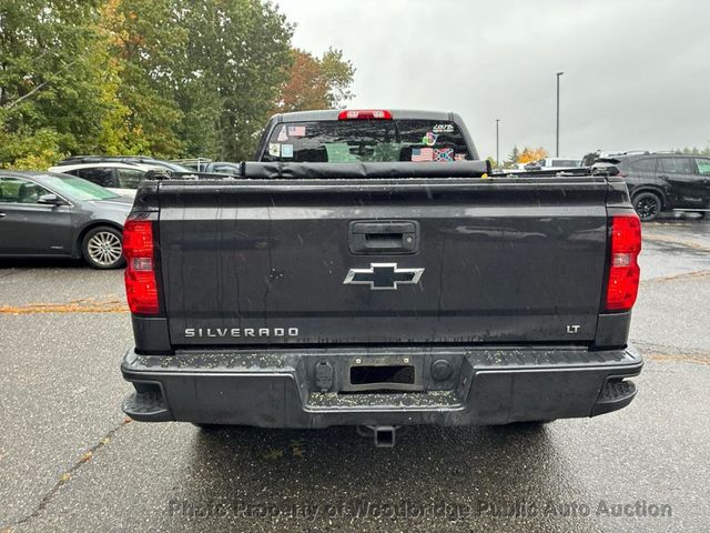 2016 Chevrolet Silverado 1500 4WD Double Cab 143.5" LT w/1LT - 22926438 - 18